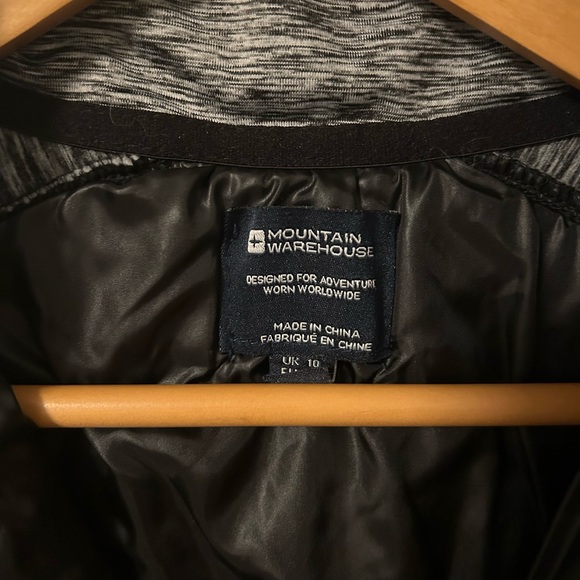 Mountain Warehouse | Action padded women’s insulated vest - Picture 8 of 9